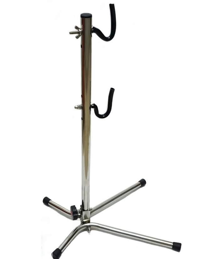 CHÂN CHỐNG XE ĐẠP DỰNG BÊN INOX