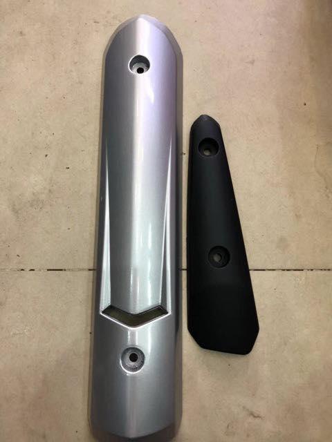 Che pô kiểu Spark gắn sirius và chế gắn nhiều dòng xe