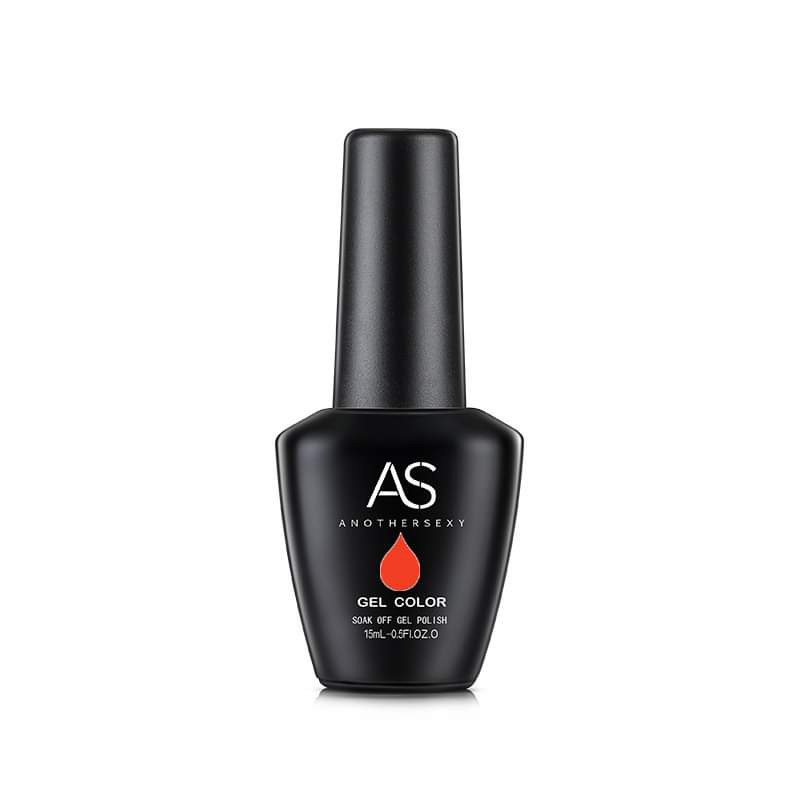 Sơn gel as màu bh chai 15ml trang trí móng làm nail
