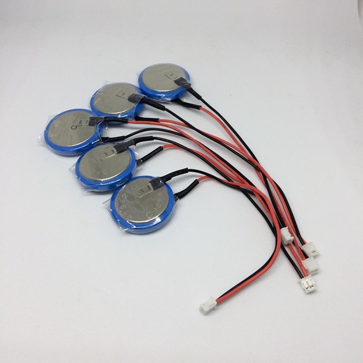 PIN NUÔI NGUỒN PLC MITSUBISHI FX3U CR2450HR - PIN PLC FX3U