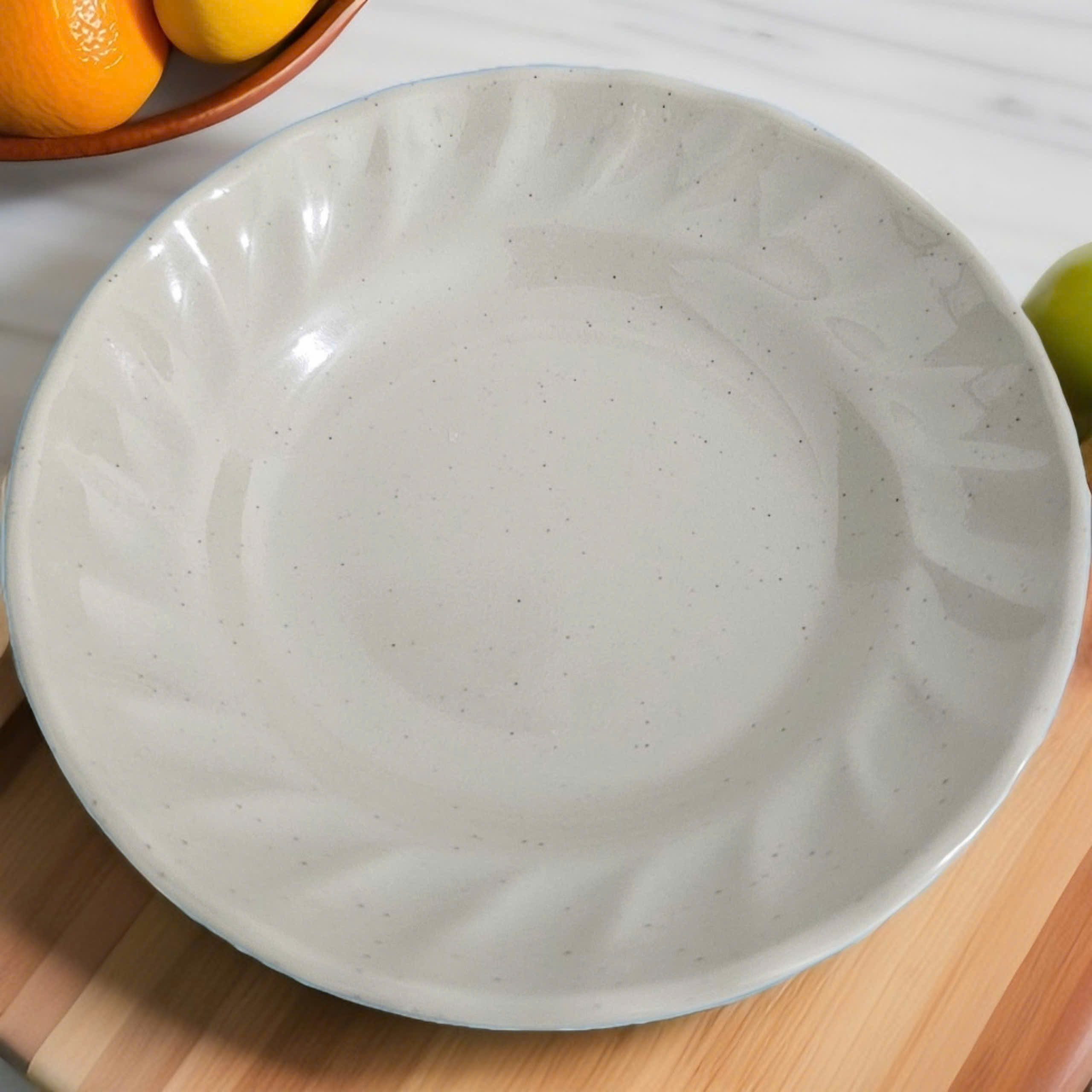 Dĩa 5 sâu xoắn melamine 2315