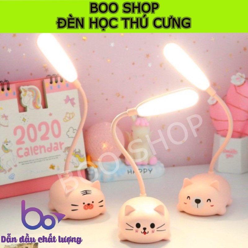 ĐÈN HỌC THÚ CƯNG CHO BÉ - BH 1 ĐỔI 1