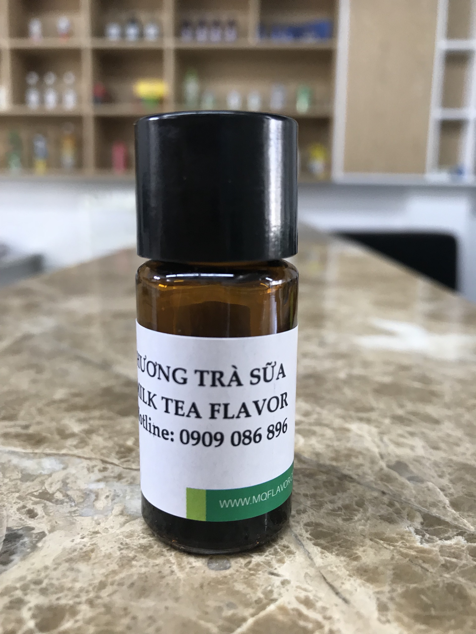 Hương trà sữa đài loan nhập khẩu - milk tea flavour mq international 30ml