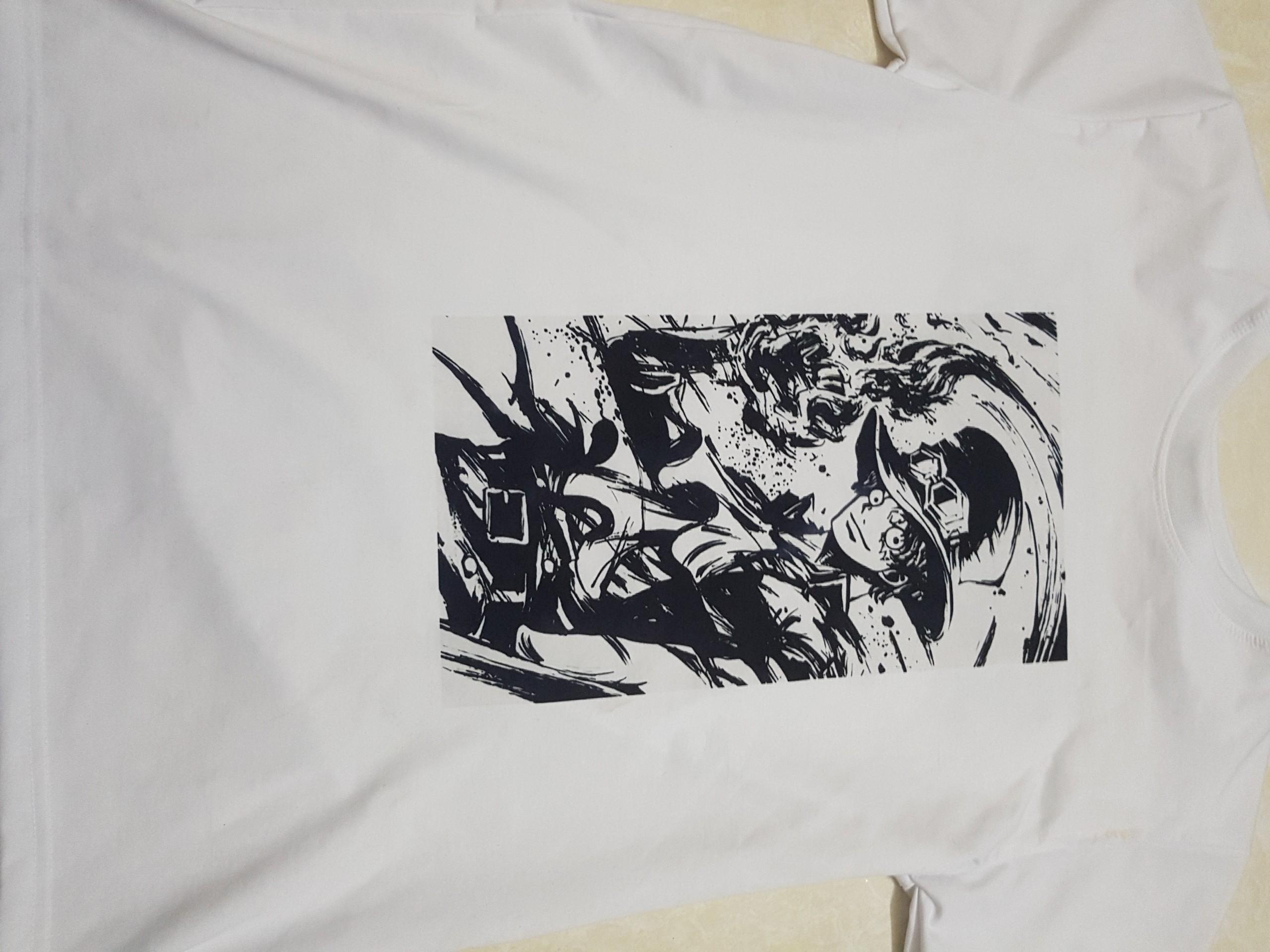 Áo Thun One Piece SaBo Dream Creator Fashion