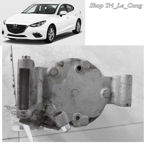 Mazda 3 máy 2.0 1.5 Lốc lạnh 2014-2017 đời 2015 2016 xe hơi ô tô block cục máy nén khí điều hòa hàng bãi mới Giá 4,087,461 Đồng*Miễn phí vận chuyển