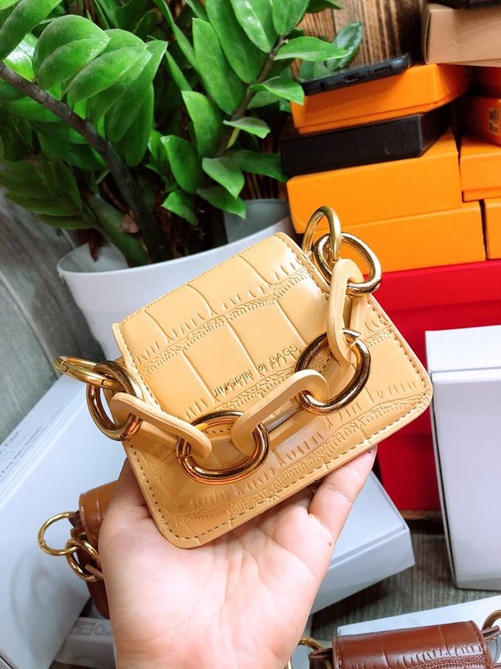 Túi nữ đeo chéo mini