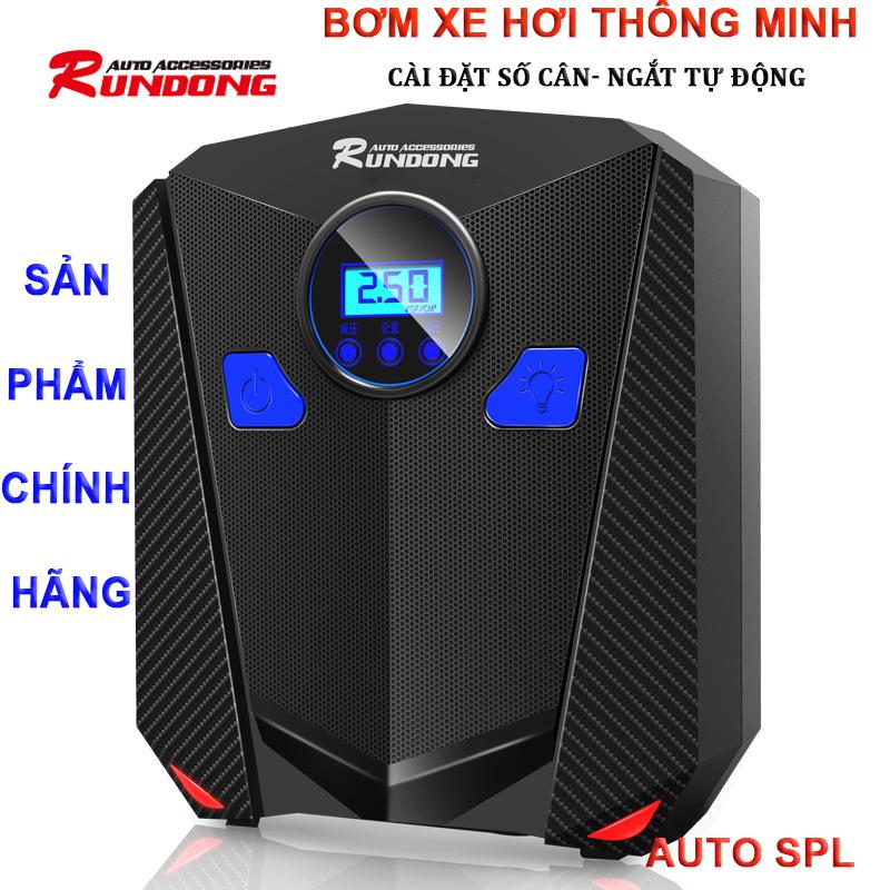 BƠM LỐP ÔTÔ ,BƠM HƠI XE MÁY ,BƠM ĐỆM HƠI ,BƠM LỐP RUNDONG LƯU LƯỢNG 35L/P TỰ ĐỘNG NGẮT KHI ĐẦY