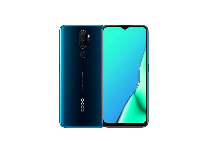 Kính cường lực Trong suốt cho Oppo A9 2020