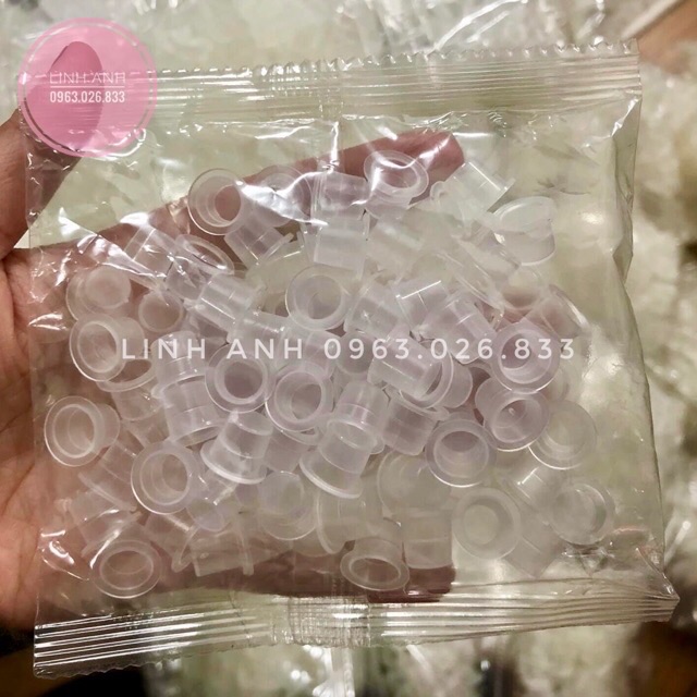BỊCH CHUM HŨ MỰC TO, NHỎ, SILICON