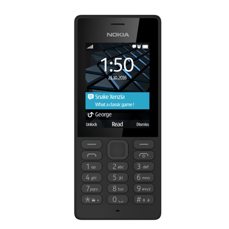 [HCM]ĐIỆN THOẠI NOKIA 150 MAIN ZIN MÀN HÌNH ZIN MUA ĐIỆN THOẠI TẶNG KÈM PIN HÀNG ĐỘC VÀ CHẤT XÀI BAO BỀN