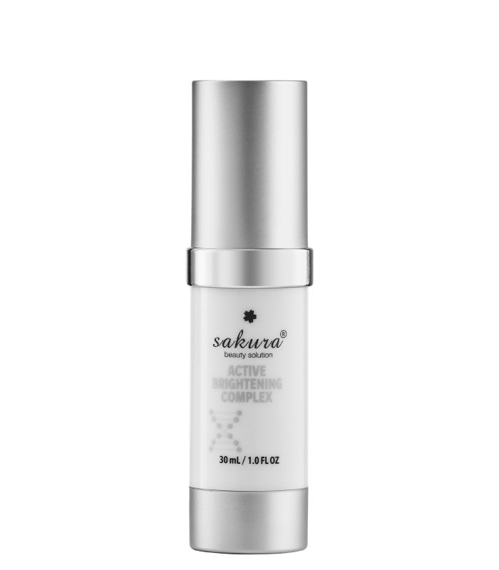 Enzyme giảm nám, mờ thâm, dưỡng trắng da Sakura Active Brightening Complex