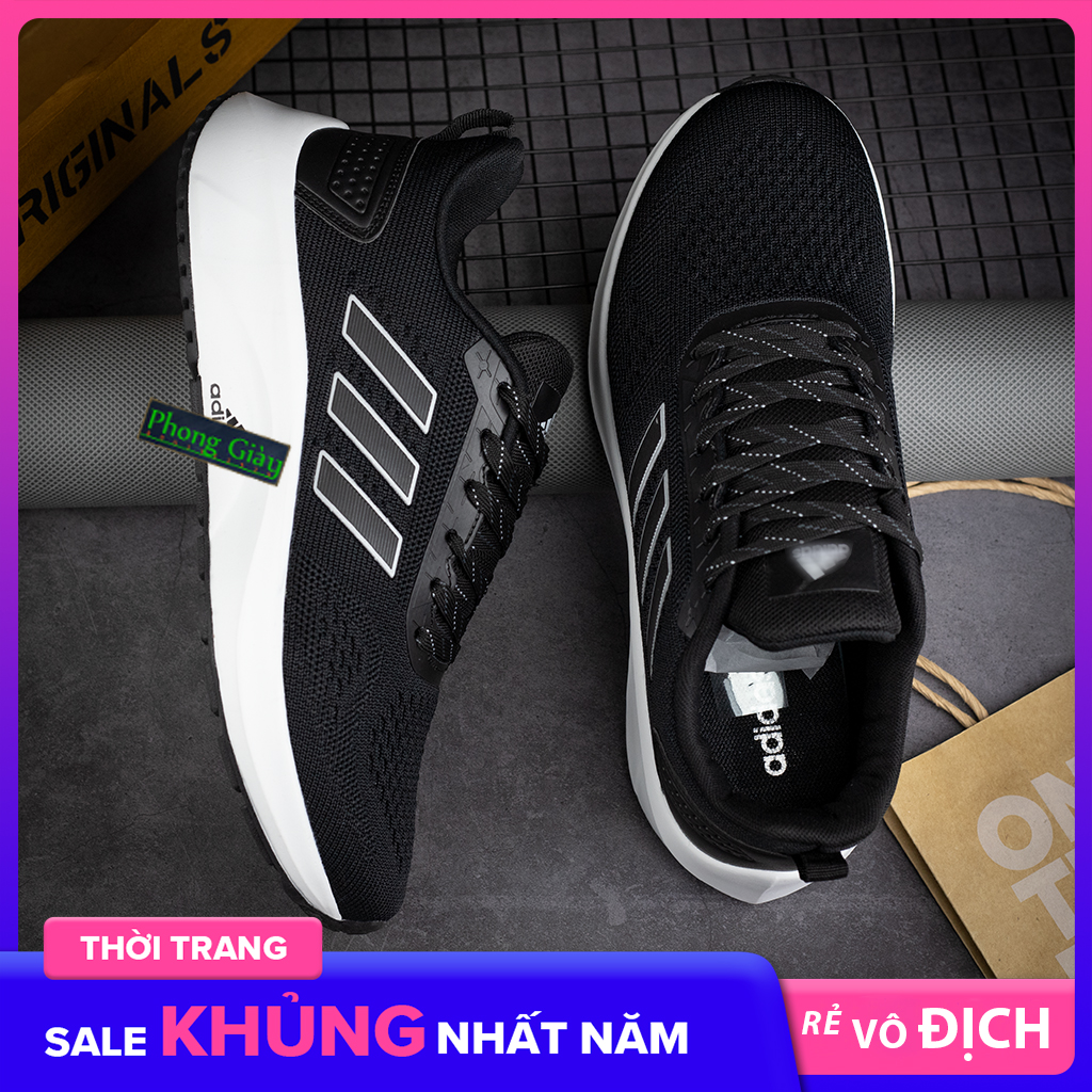 Mô tả sản phẩm Giày Sneaker Nữ Giày Thể Thao Nữ D97 màu đen giày chạy bộ nữ giày ulzzang nữ giày thời trang nữ giày đế bằng nữ giày tập gym