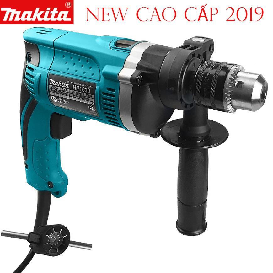 Khoan Công Xuất Lớn, Bộ Khoan Cầm Tay, Khoan Bê Tông, Máy Khoan Makita 16Mm Cao Cấp, Dòng Máy Khoan Động Lực Được Sản Xuất Trên Dây Chuyền Hiện Đại,Sale 50%
