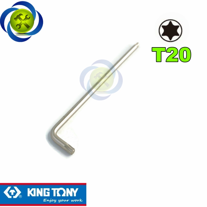 Lục giác sao t20 kingtony 112320r dài 115mm