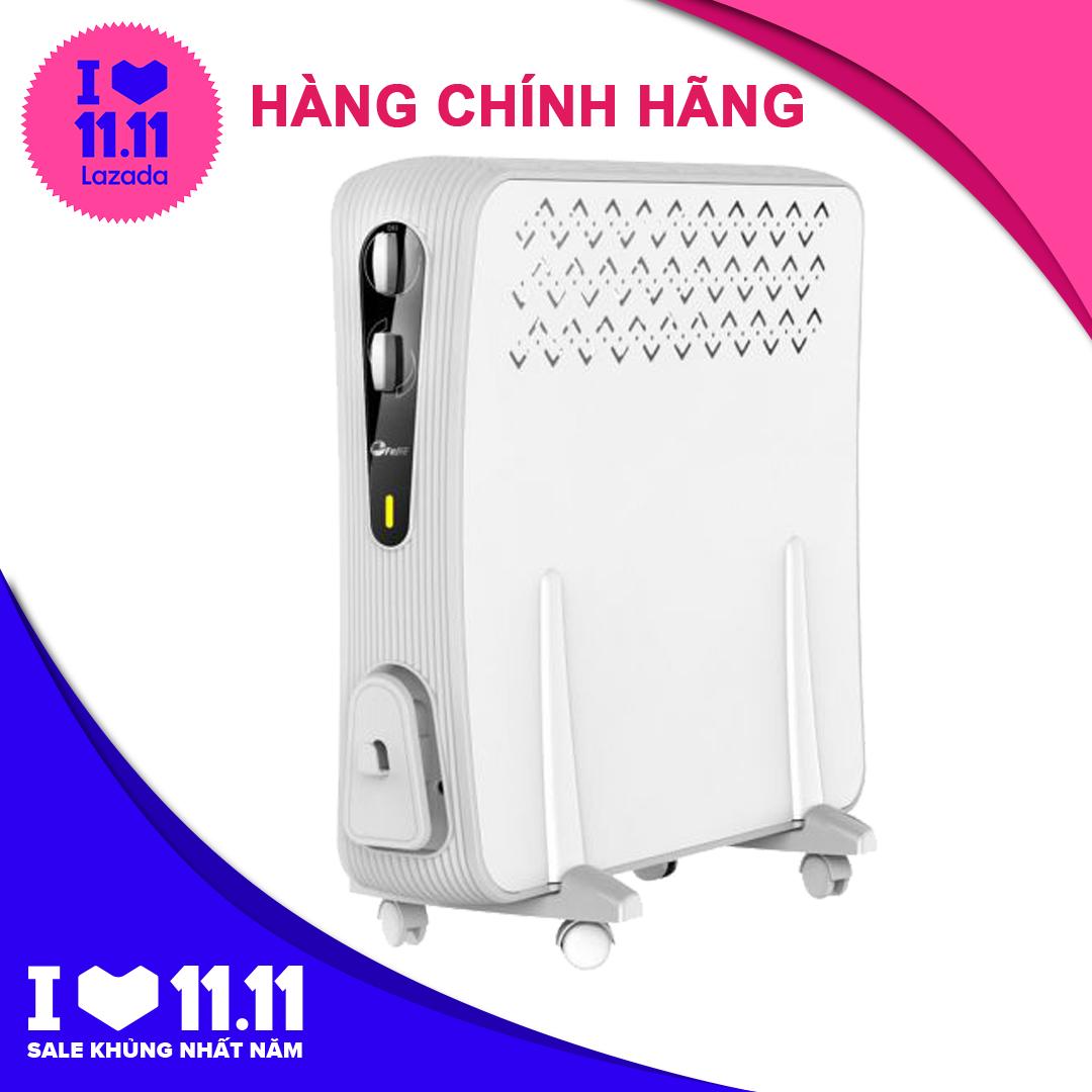 Máy sưởi đối lưu fujie ch6000 thế hệ mới