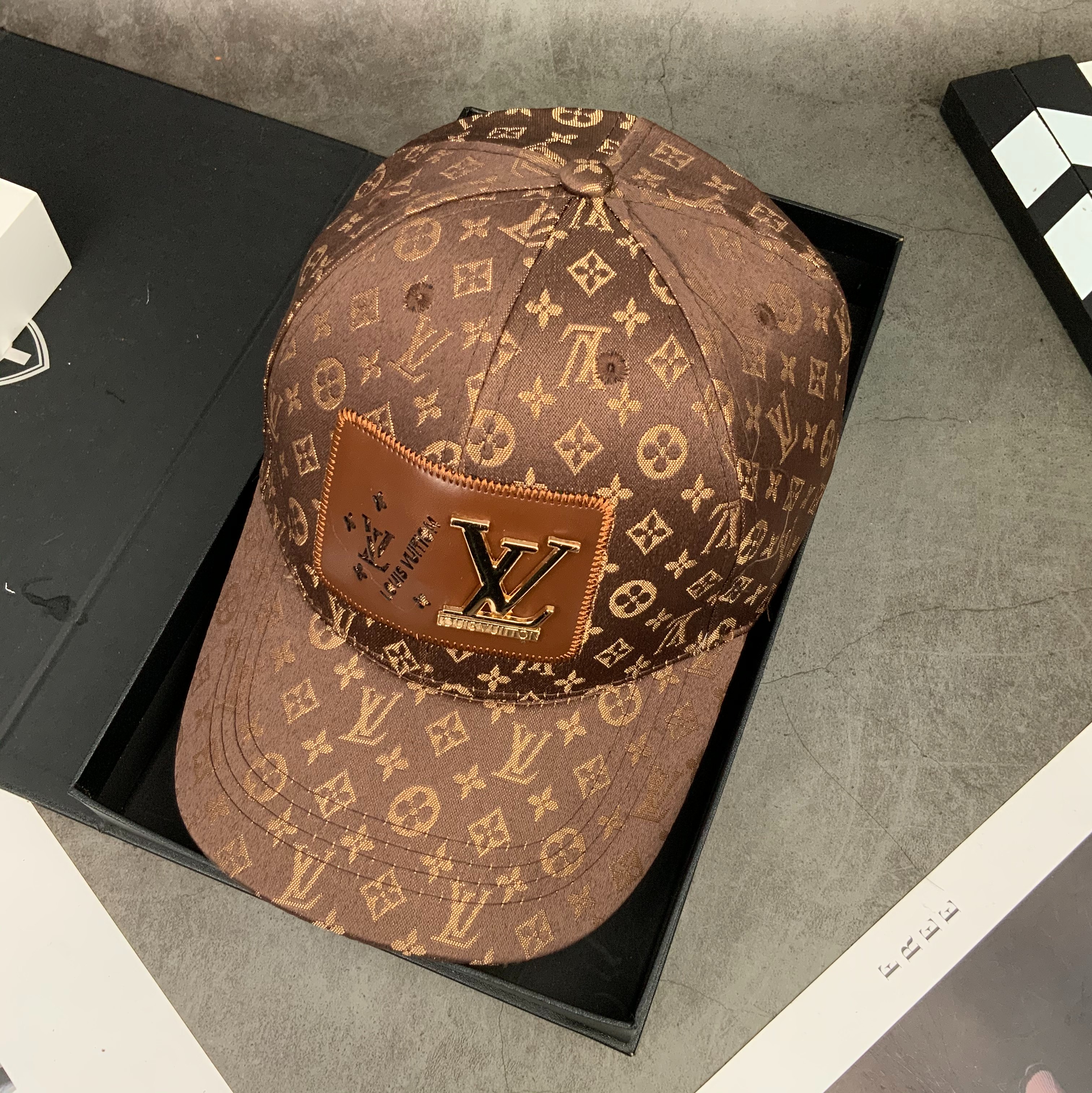 MYTH Authentic Louis Vuitton Never Has Cutoff Monogram  Academy by  FASHIONPHILE