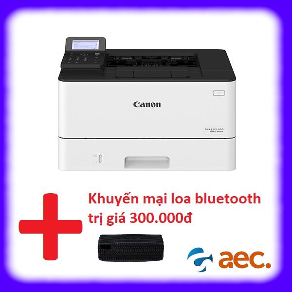 Máy in laser đen trắng image class lbp226dw