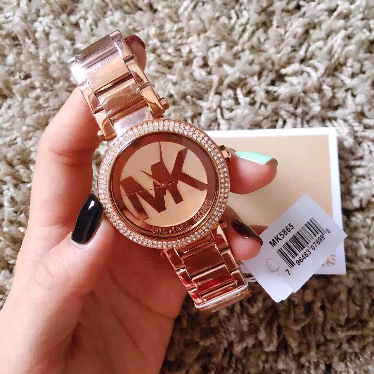 Đồng hồ nữ michael kors mk5865