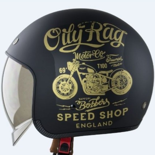 Mũ bảo hiểm kính âm royal. M139v5 - Mũ bảo hiểm có kính - Mũ bảo hiểm 3/4 có kính - Hoanstore
