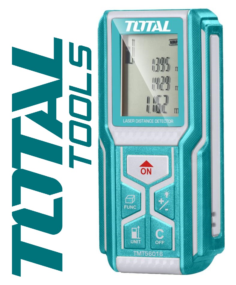 Máy đo khoảng cách tia laser Total TMT56016