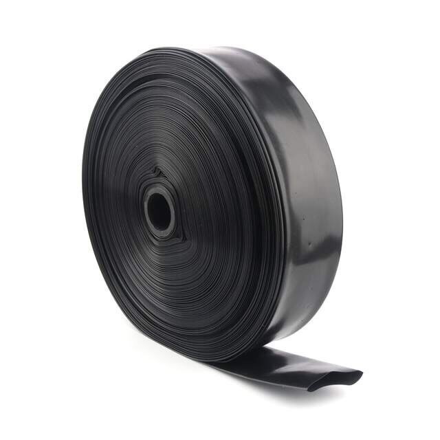 Ống dây tưới phun mưa phi 34mm 5 lỗ chéo dày 0.25mm dài 100m cho đồng ruộng, vườn cây