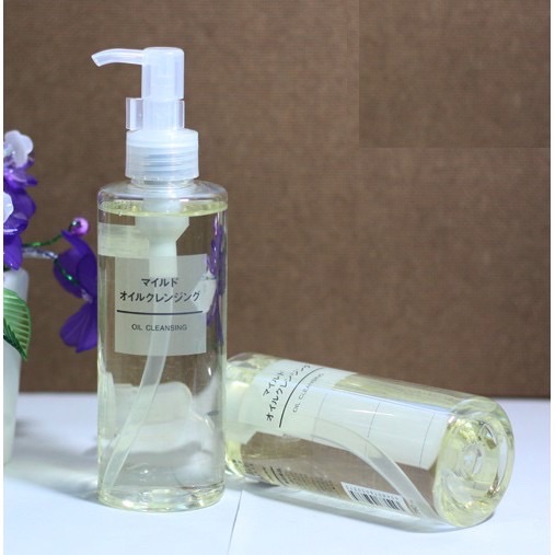 Dầu Tẩy Trang Muji Oil Cleansing
