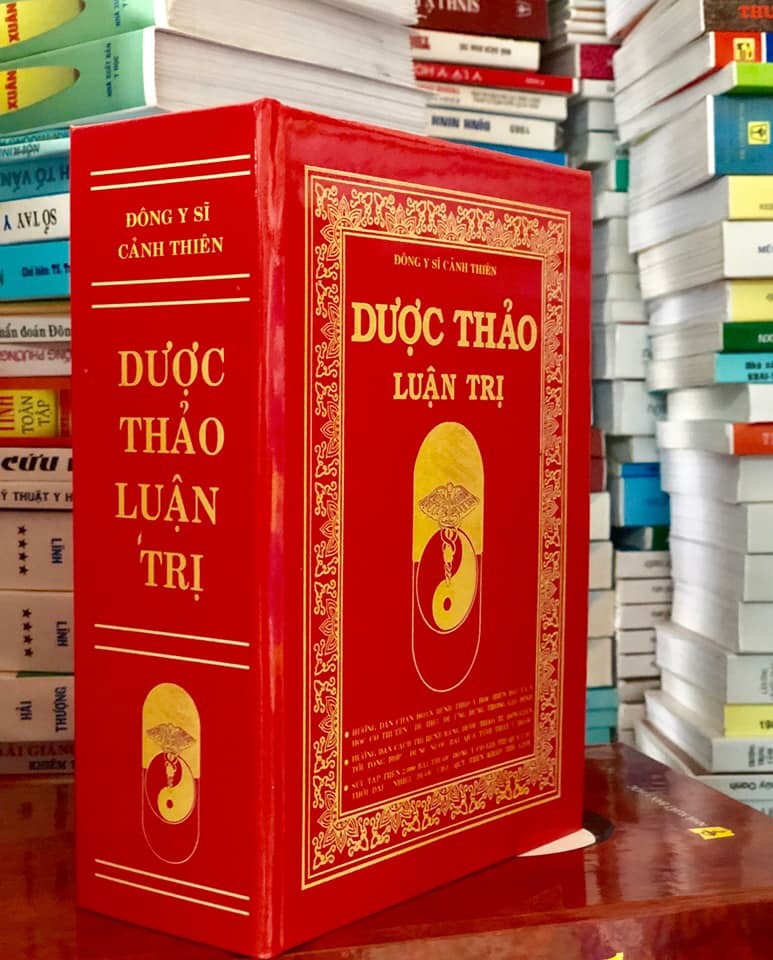 Sách Dược Thảo Luận Trị