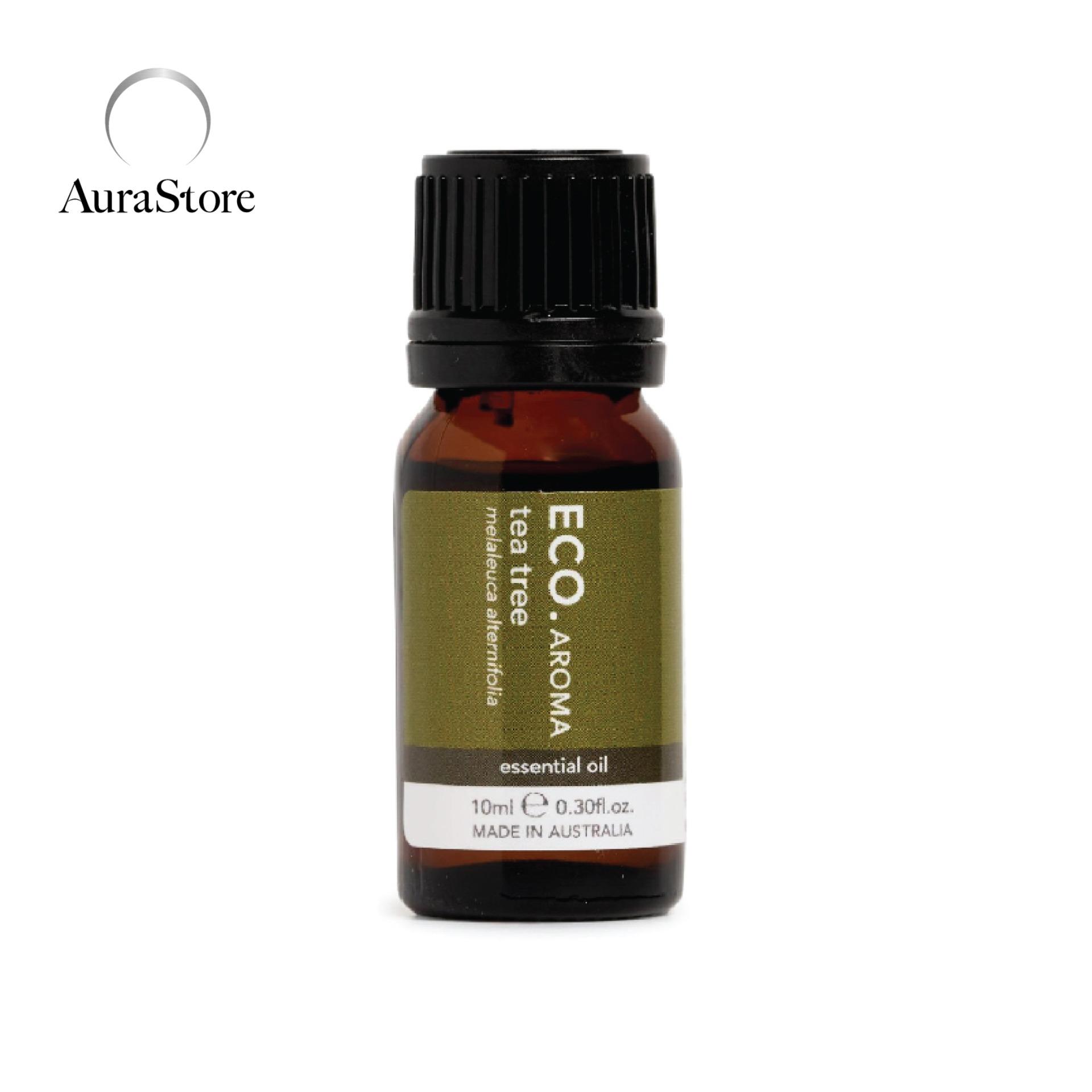 Tinh Dầu Tràm Trà Eco. Aroma 10ml | Tinh Dầu Nguyên Chất | Nhập khẩu chính hãng từ Úc