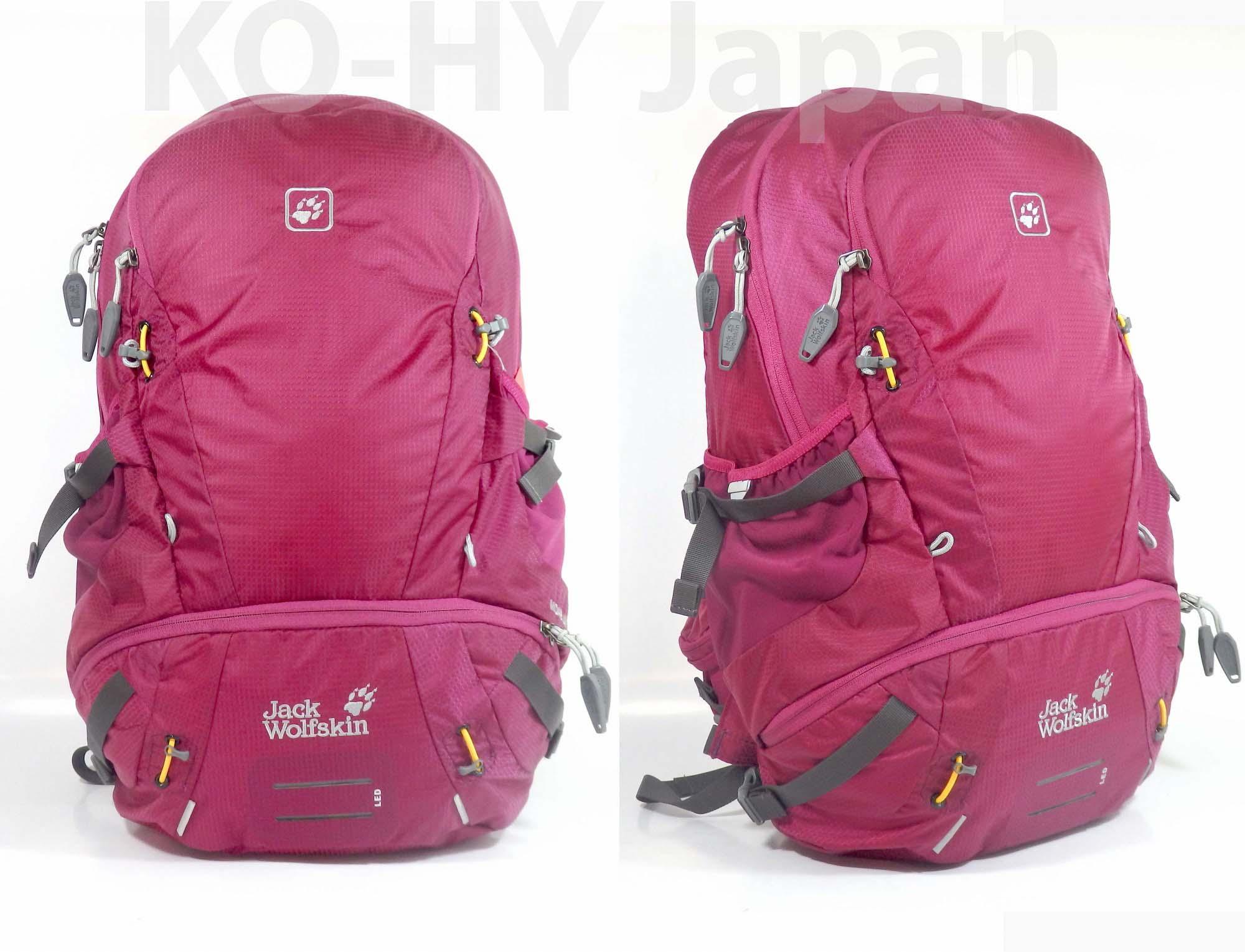 Balo Du Lịch Jack Wolfskin MOAB JAM 30L