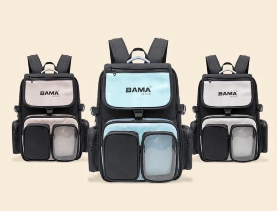 Balo nam nữ đi học sinh viên Bama B INTERNATIONAL 2023