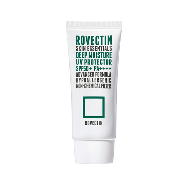 Kem chống nắng vật lý cấp ẩm skin essentials deep moisture uv protector spf 50+ pa++++