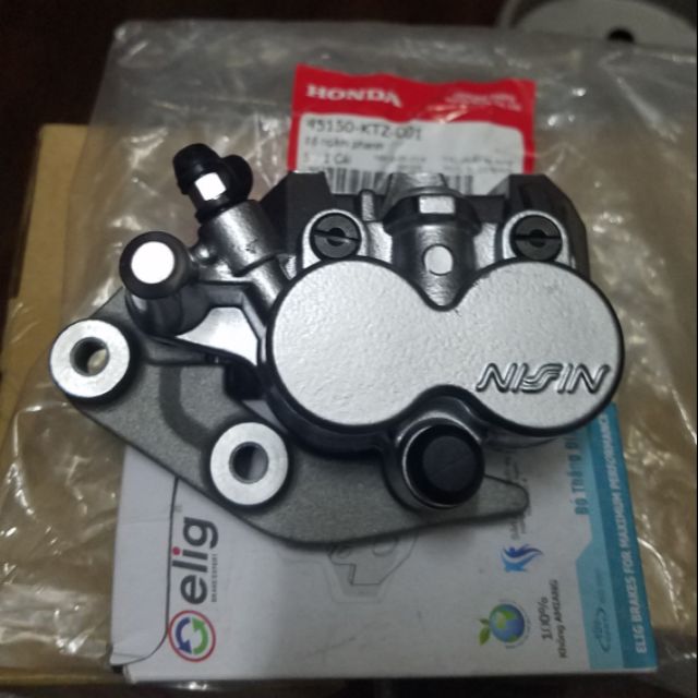 Heo dầu lead 110+ sh ý 1 đĩa / dylan zin hãng honda