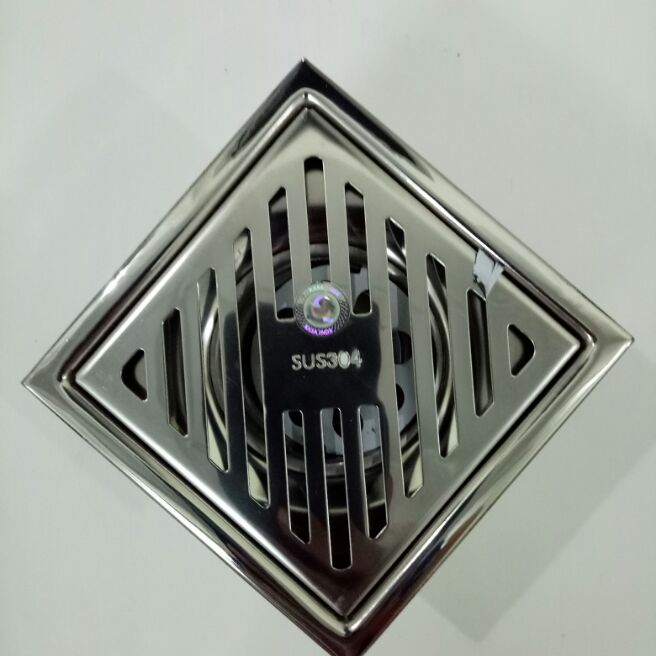 Thoát sàn chống mùi inox 304