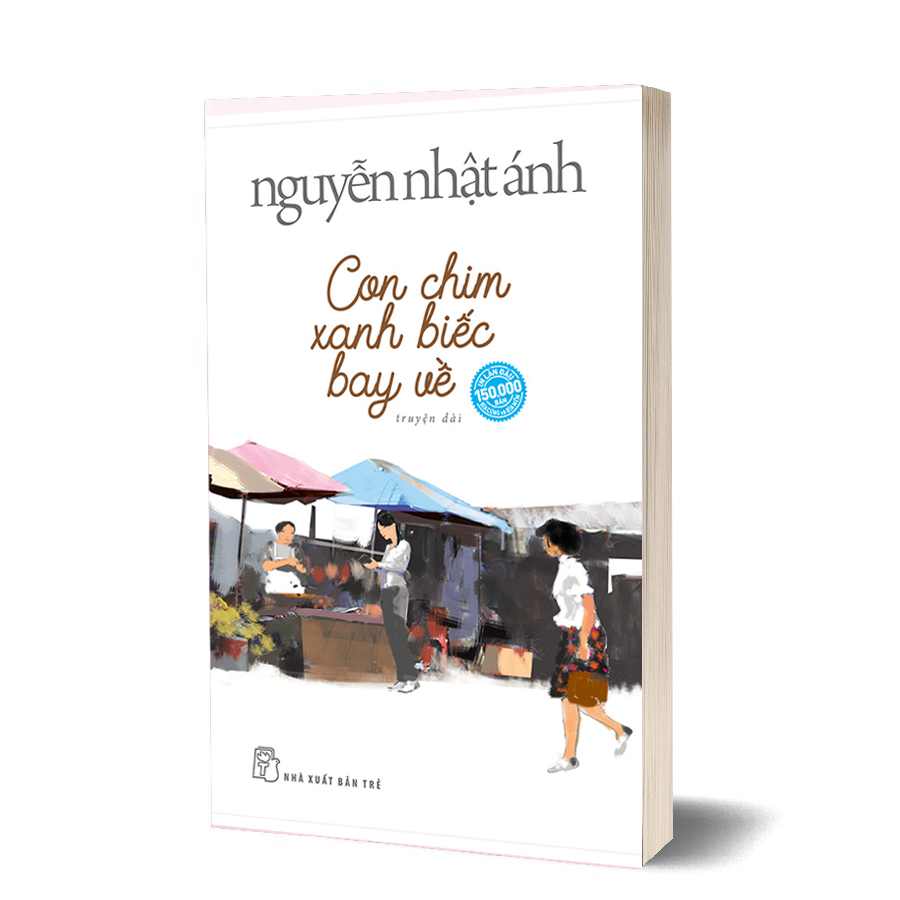 Con chim xanh biếc bay về - nguyễn nhật ánh