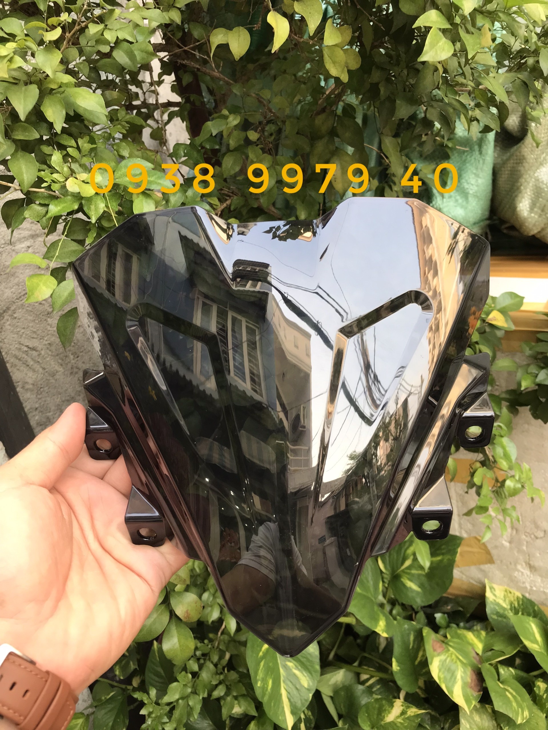 Mão winner x v3, ốp đầu winner v3 2022 khói trong suốt phụ kiện winner x v3