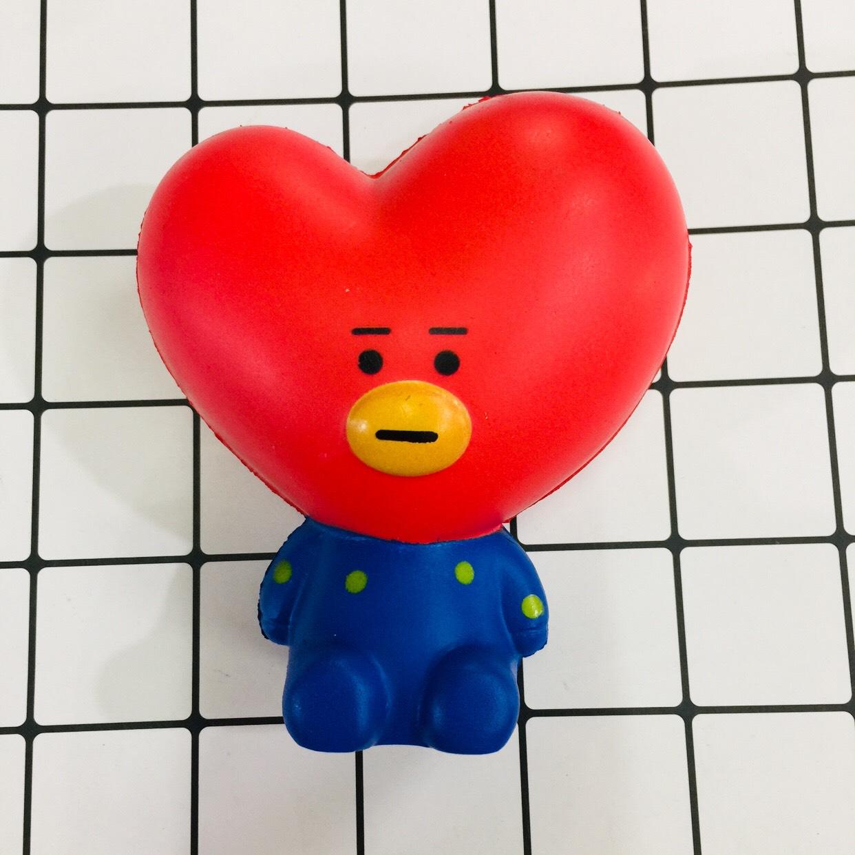 Tổng hợp Tata Bts Bt21 giá rẻ, bán chạy tháng 1/2023 - BeeCost