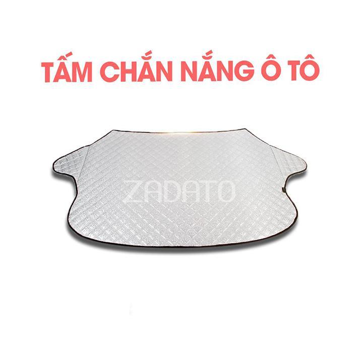 Tấm Che Nắng Kính Lái Ô Tô Cao Cấp - Tấm Chắn Nắng Ô Tô