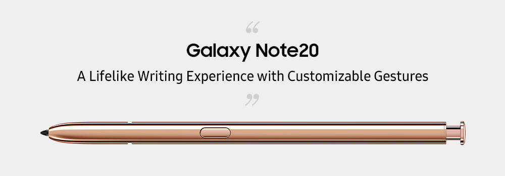 HCM]Bút Spen Samsung Galaxy Note 20 ultra (4G/ 5G) Hàng chính