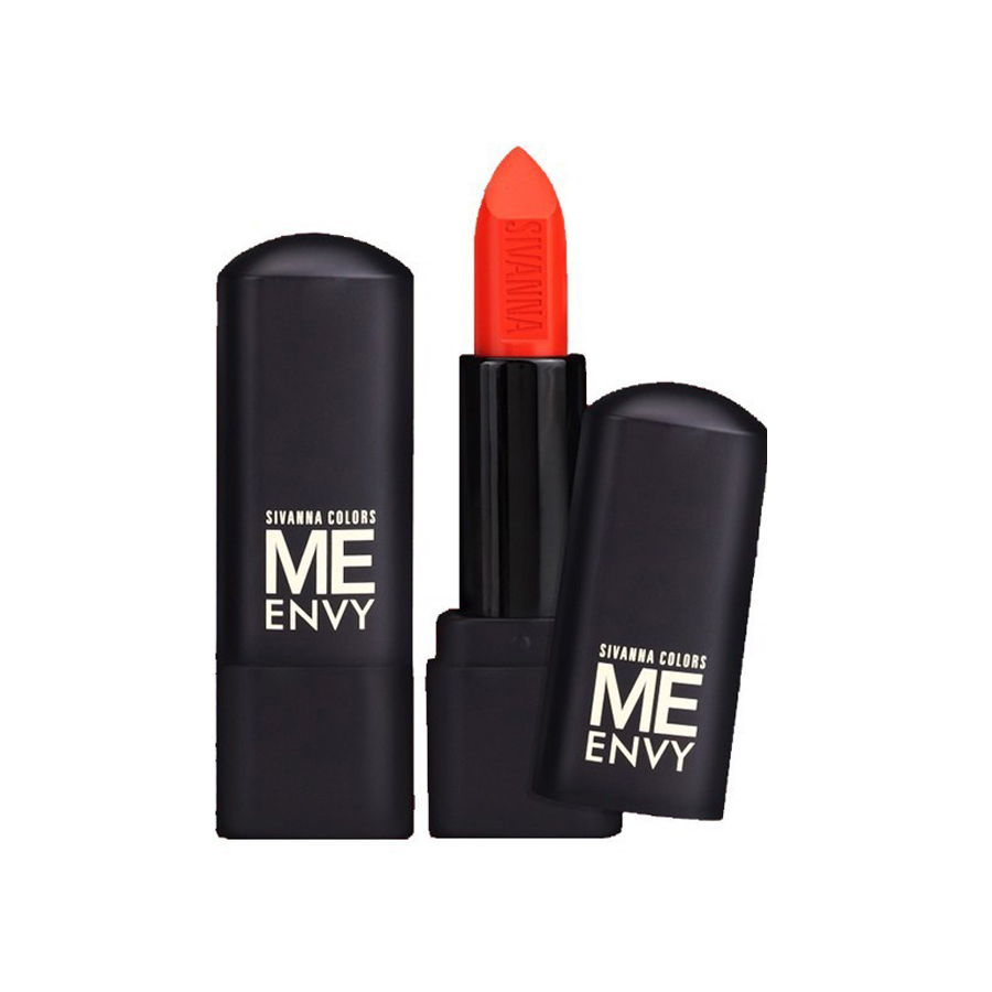 [HCM]Son Kem Lì Sivanna Colors Envy Me Thái Lan Bền Mầu Lâu Trôi  So 46