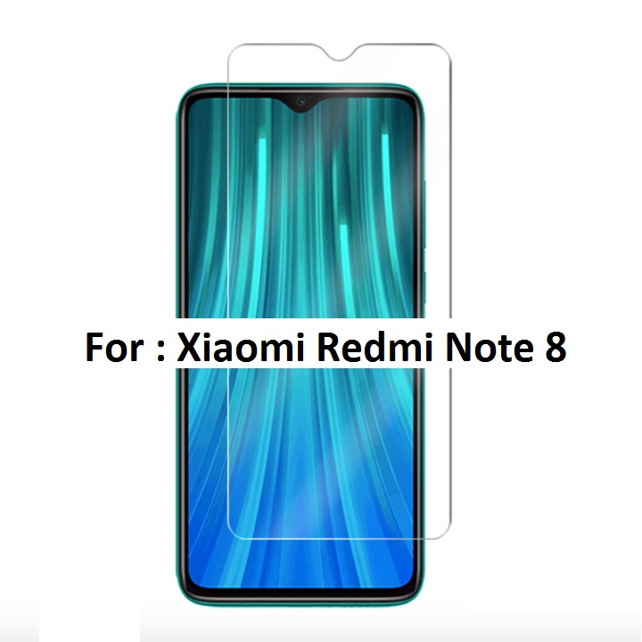 [COMBO] 3 MIẾNG KÍNH CƯỜNG LỰC MÀN HÌNH ĐIỆN THOẠI XIAOMI REDMI NOTE 8