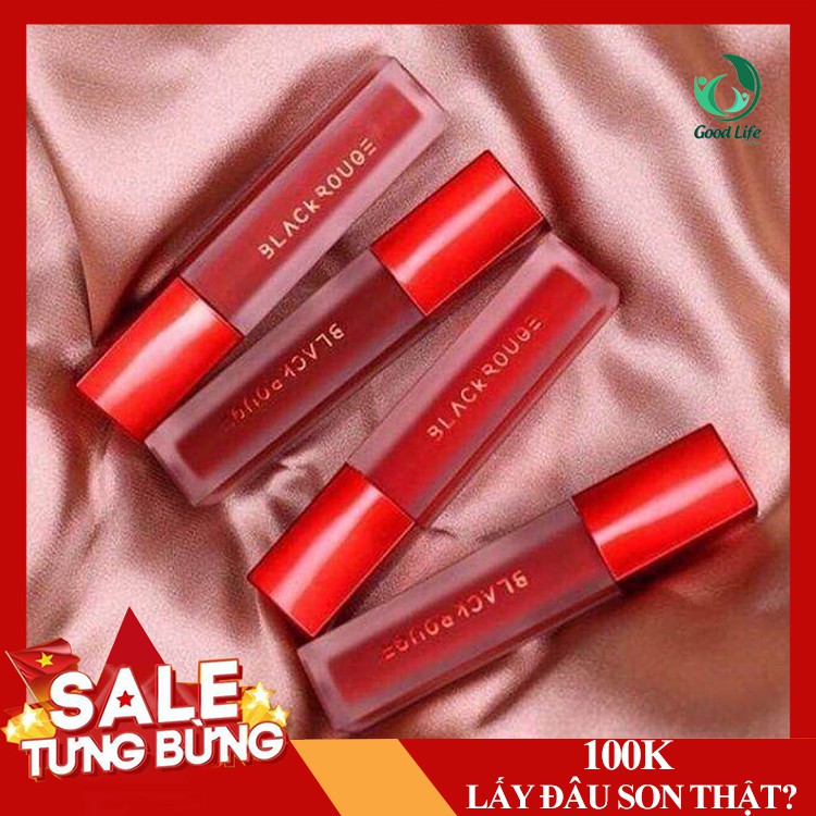 Son Black Rouge Chính Hãng Hàn Quốc, Full 22 Mã Màu – Check Được Mã Vạch – 1 ĐỔI 1 Nếu Phát Hiện Hàng Fake