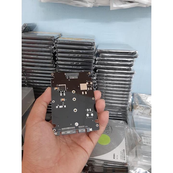 Box SSD M2 sata to sata 2.5