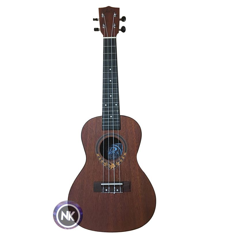 (NEW) Đàn Ukulele Tenor Gỗ Cao Cấp Size 26 Tặng Kèm Phụ Kiện - Hàng Có Sẵn