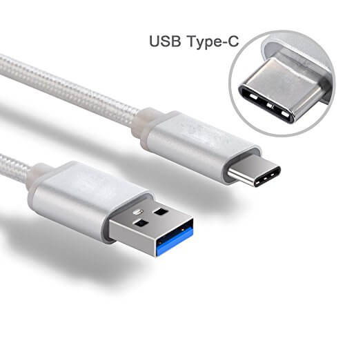 Cáp Sạc Nhanh Type-C , 1 mét Siêu Bền dùng cho nhiều dòng điện thoại