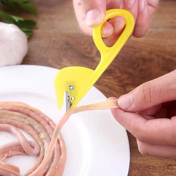 Dụng cụ làm lòng gà vịt tiện dụng