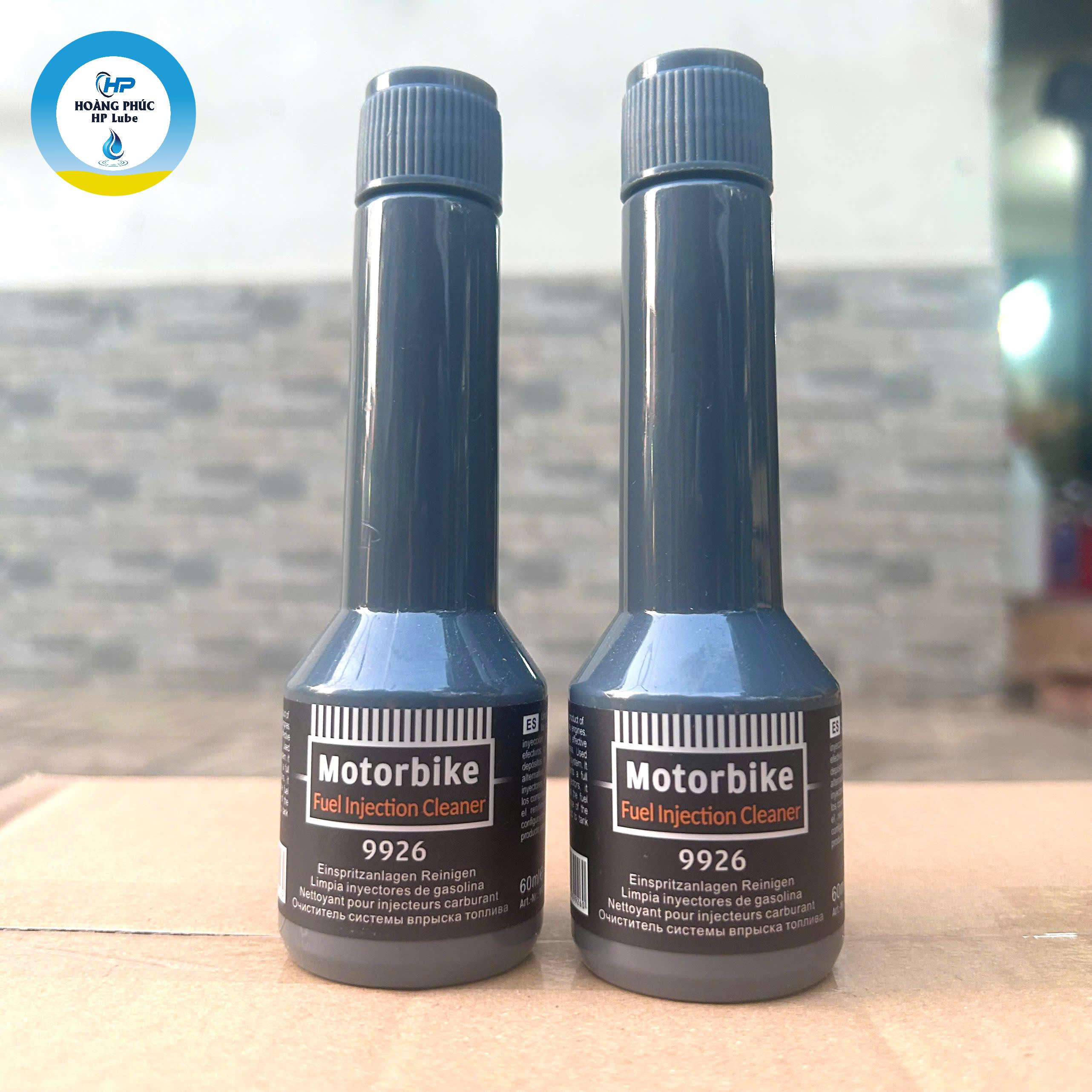 Vệ Sinh Kim Phun Buồng Đốt Xe Máy Senfineco 9926 Chính Hãng Nhập Khẩu Từ Đức