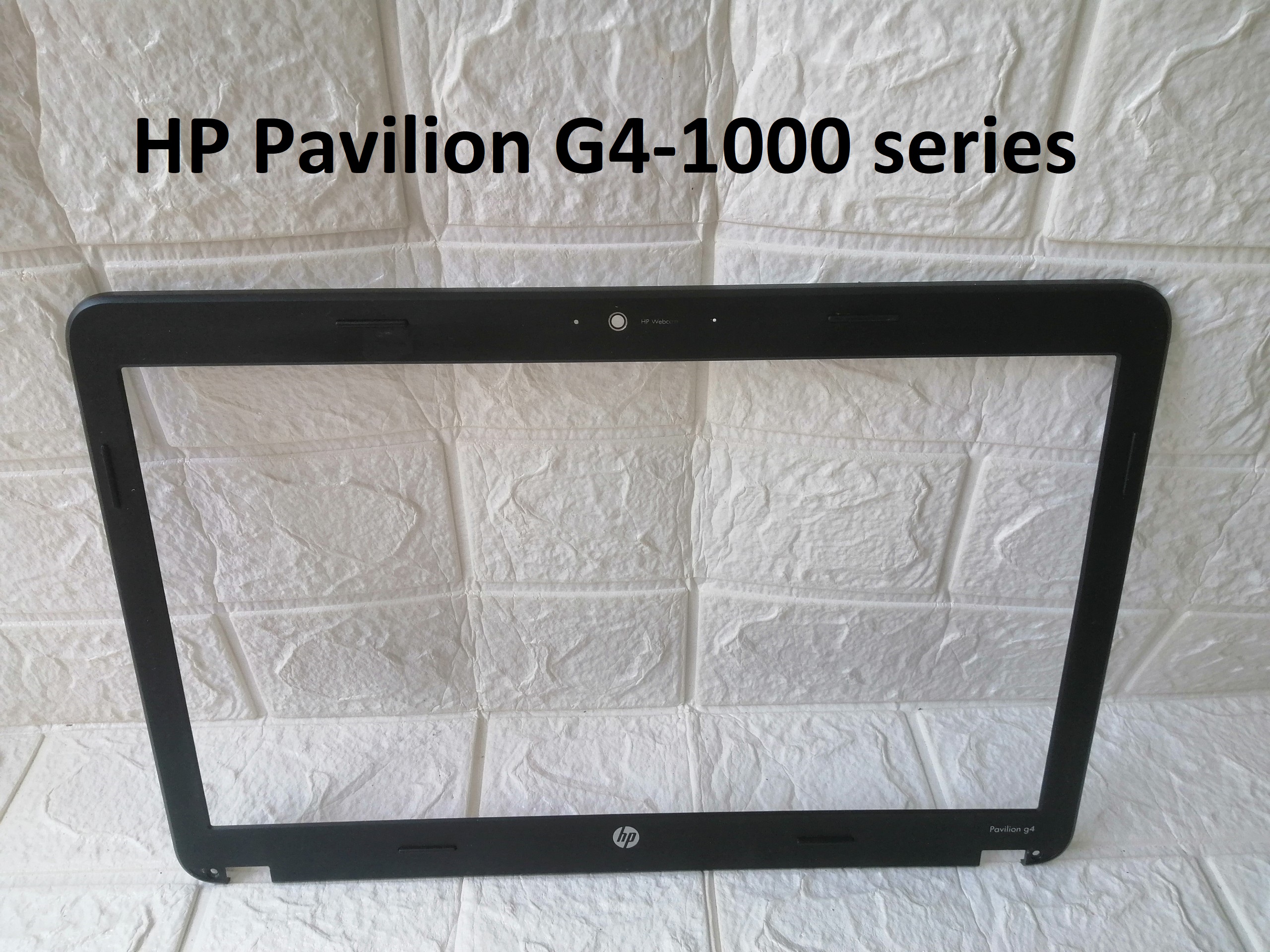 MẶT B ( VIỀN MÀN HÌNH ) VỎ LAPTOP  HP Pavilion G4-1000 series