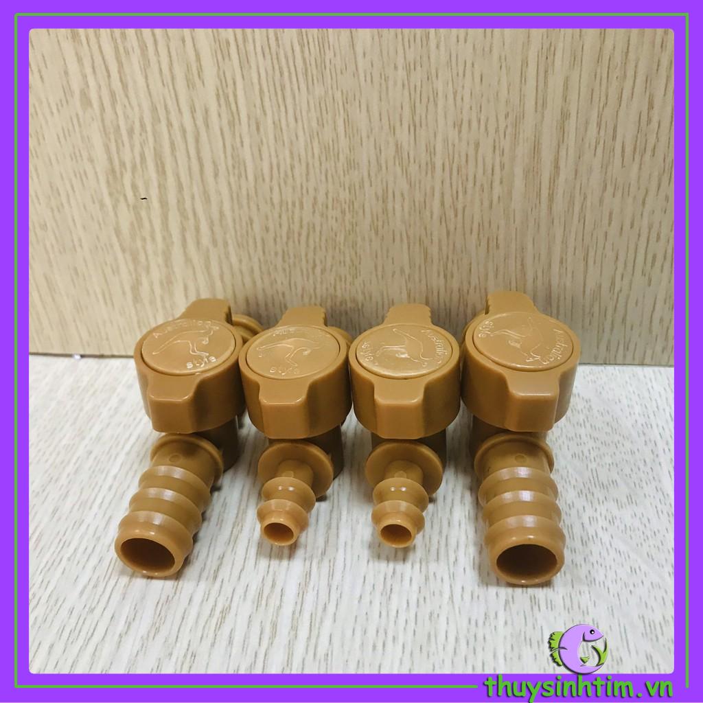 Van khóa chuyển dòng - phụ kiện máy lọc