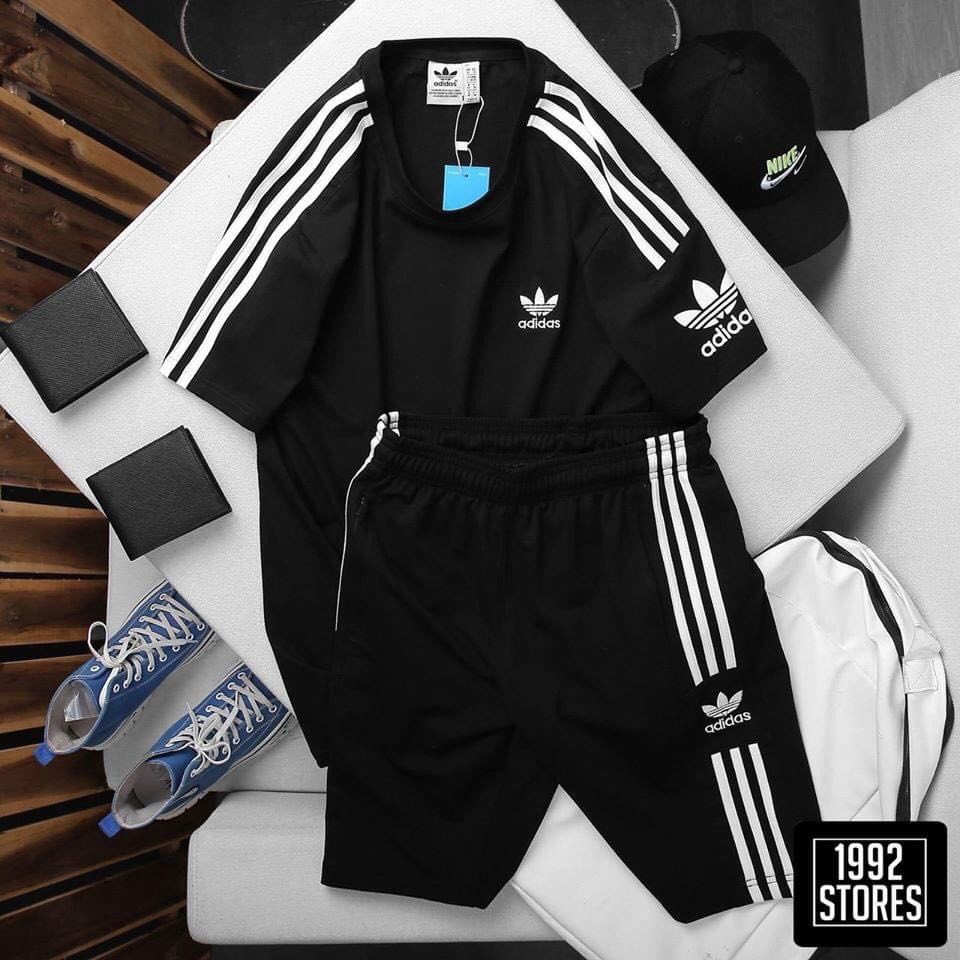 Bộ đùi thể thao adidas nb/t1.k7