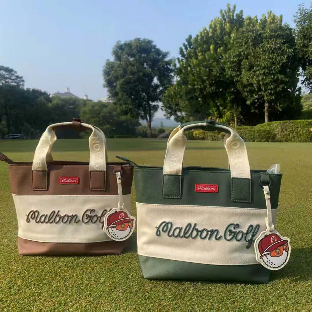 2025 Túi Đựng Phụ Kiện Golf Mallbon – Túi Golf Mini Cầm Tay Đựng Bóng Găng Tay Tee,Phong Cách Thể Thao Nhỏ Gọn Đẹp